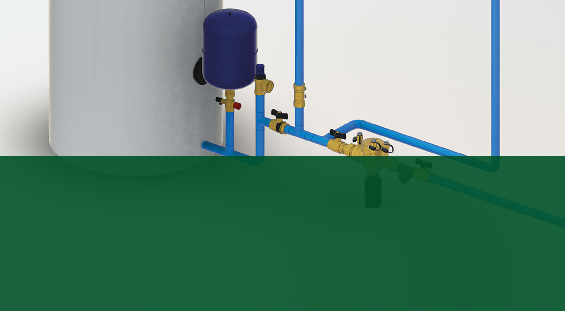 防污染系统元件