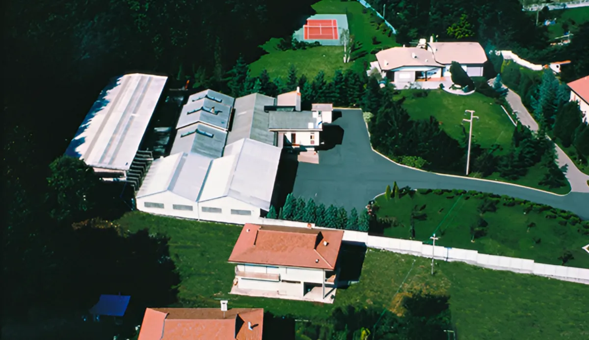 Fondazione Caleffi 1961